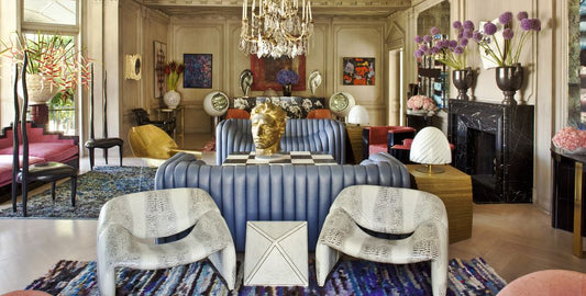 Exploring the Famous Maximalist Design Trend!