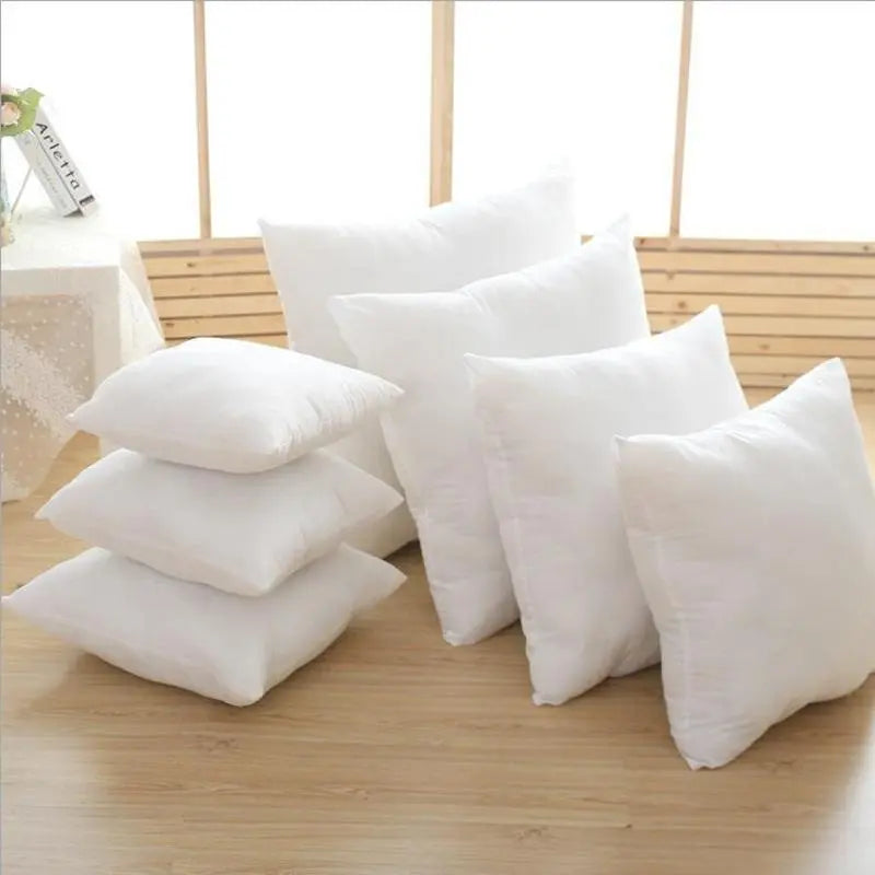 High-Quality Solid Cushion Insert - Perfect for Any Pillow Cover