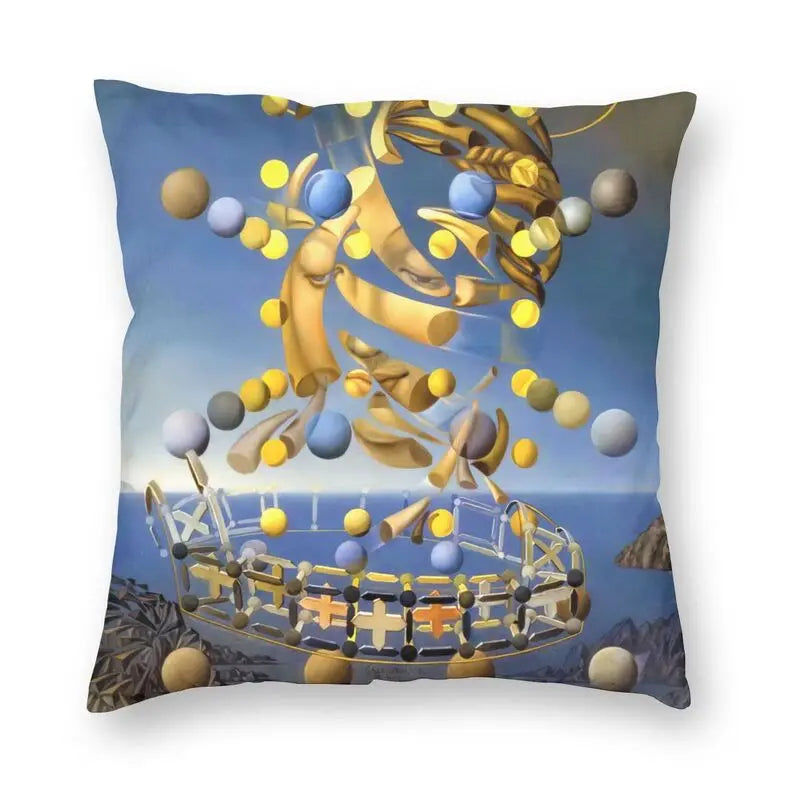 Salvador Dali Pop Art Pillowcases | Bold Bedroom Style