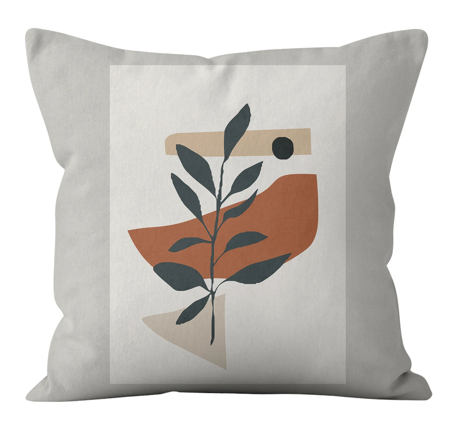 Mia's Abstract Pillow Collection - Modern & Artistic Home Decor
