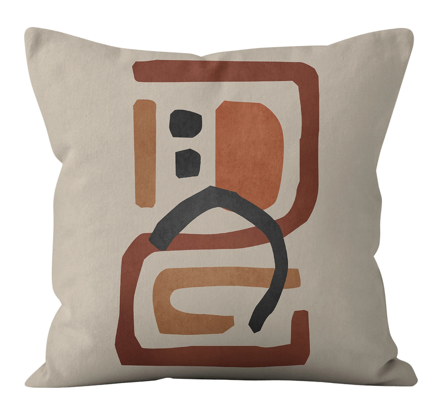 Mia's Abstract Pillow Collection - Modern & Artistic Home Decor
