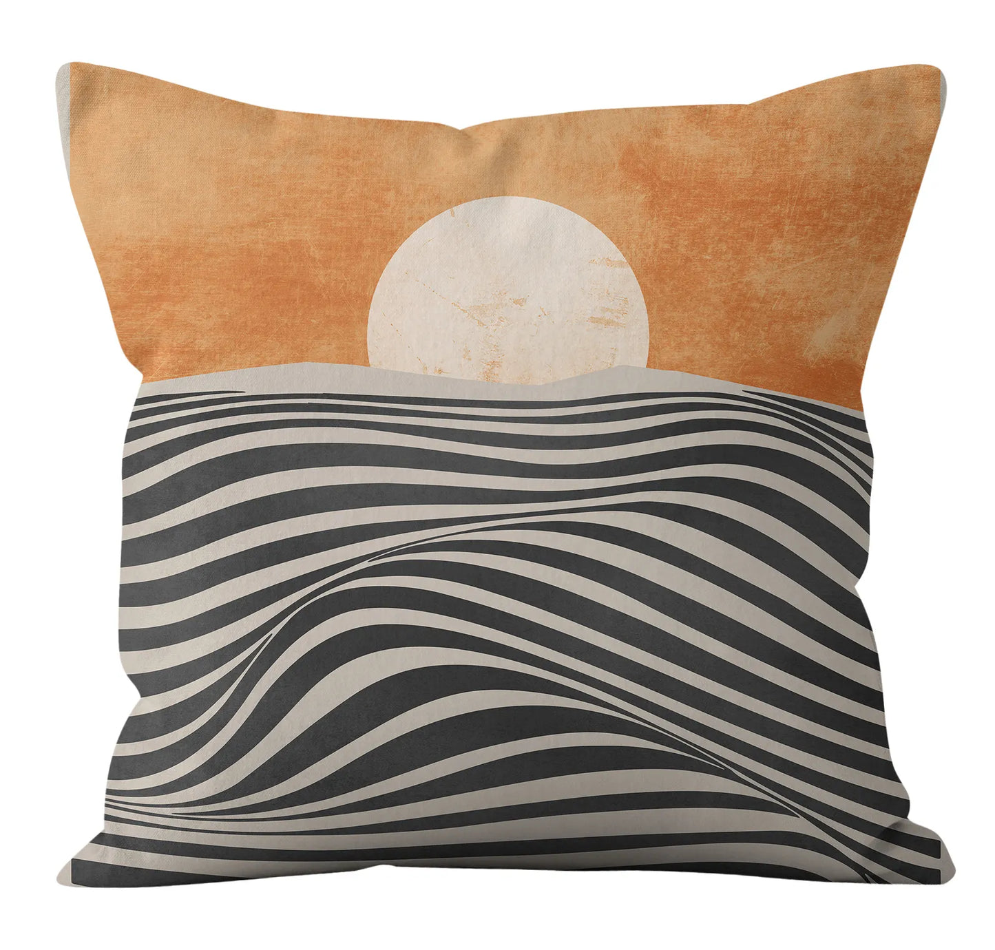 Mia's Abstract Pillow Collection - Modern & Artistic Home Decor