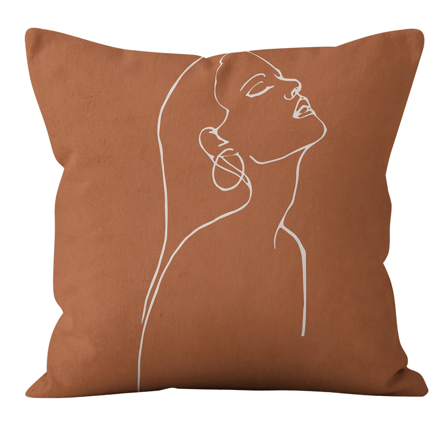 Mia's Abstract Pillow Collection - Modern & Artistic Home Decor