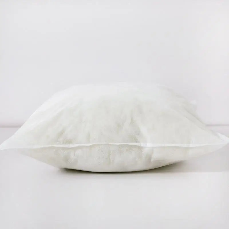 High-Quality Solid Cushion Insert - Perfect for Any Pillow Cover