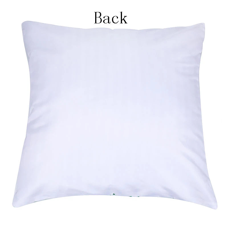 Kiki's Cactus Monstera Pillow Covers