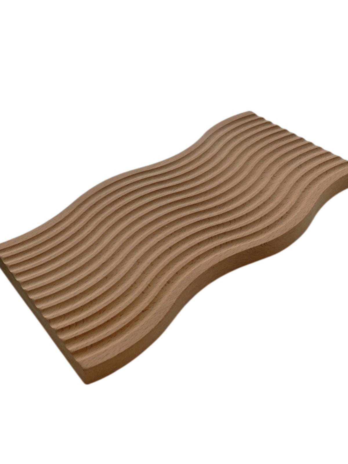 Versatile Wooden Tray - Perfect for Perfume, Soap, Jewelry & Candles