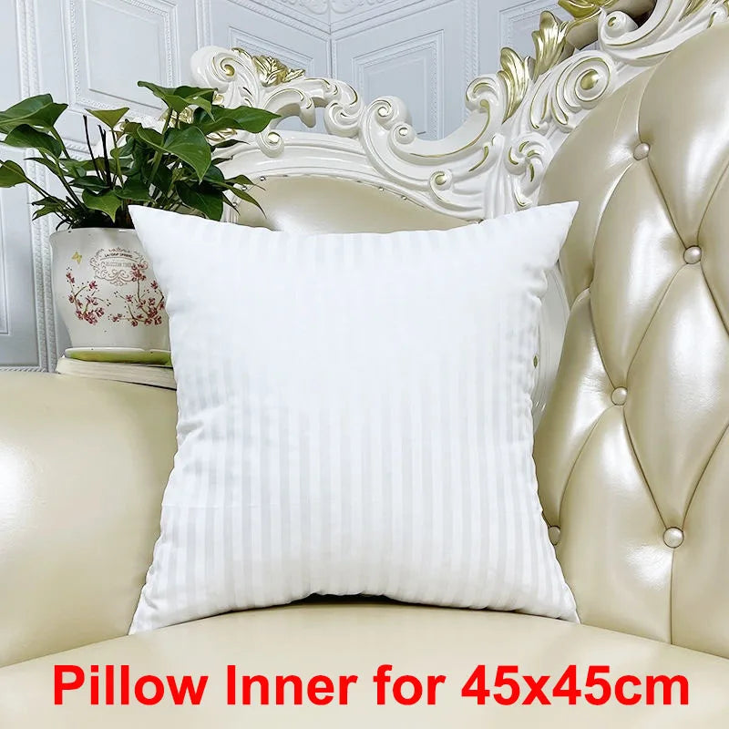 Black and White Pillows by Bebi – Modern Home Decor