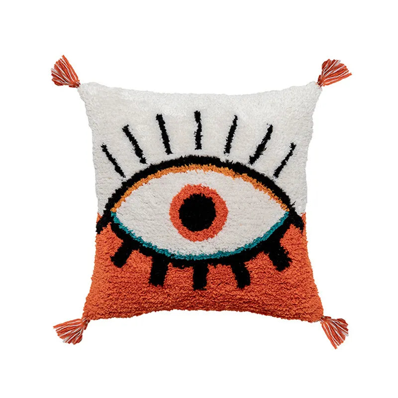 Black and White Pillows by Bebi – Modern Home Decor