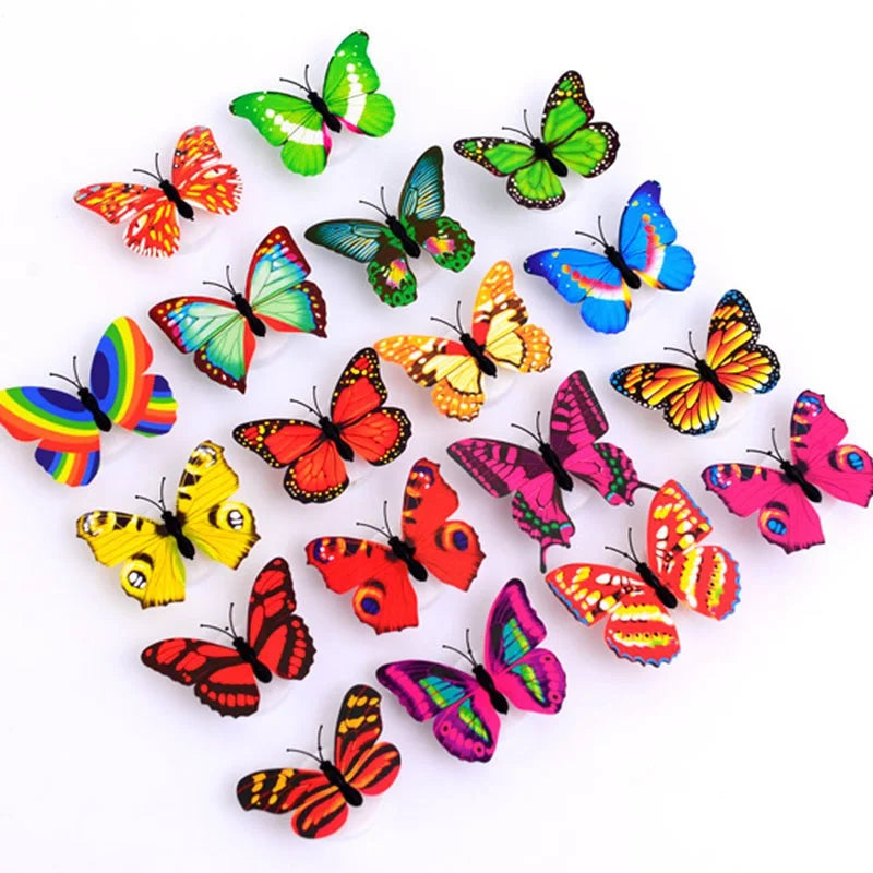 Milla's Butterfly Night Lights - Enchanting Home Decor