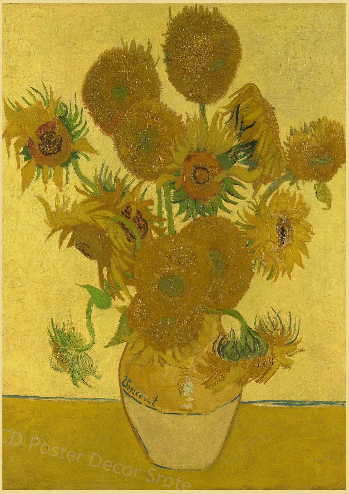 Vinnie's Van Gogh Posters | Masterful Art Replicas