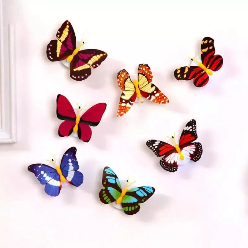 Milla's Butterfly Night Lights - Enchanting Home Decor