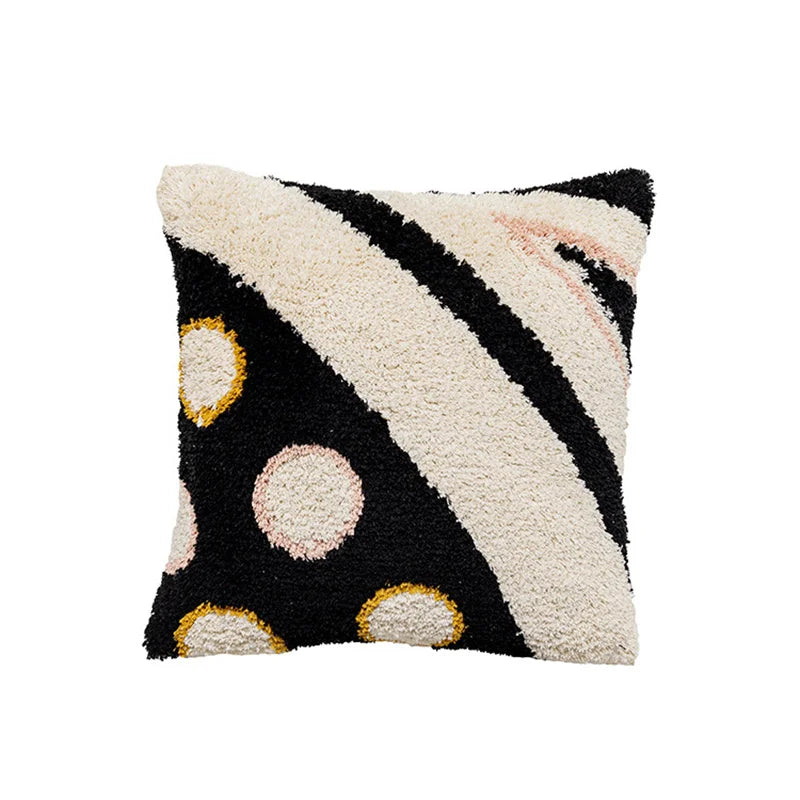 Black and White Pillows by Bebi – Modern Home Decor