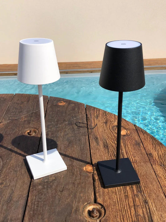Polly's Portable LED Charging Lamp - Perfect for Indoor & Outdoor Use