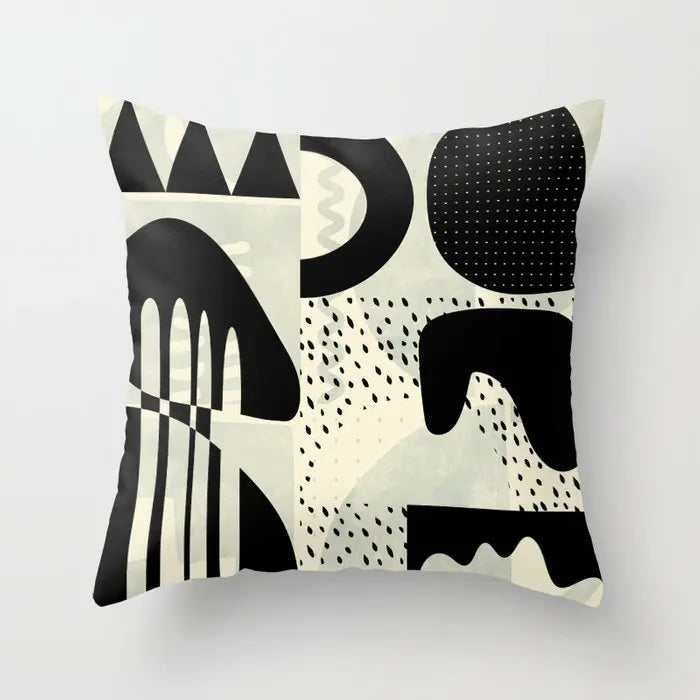 Tuesday's Nordic Pillow Collection | Brighten Your Decor