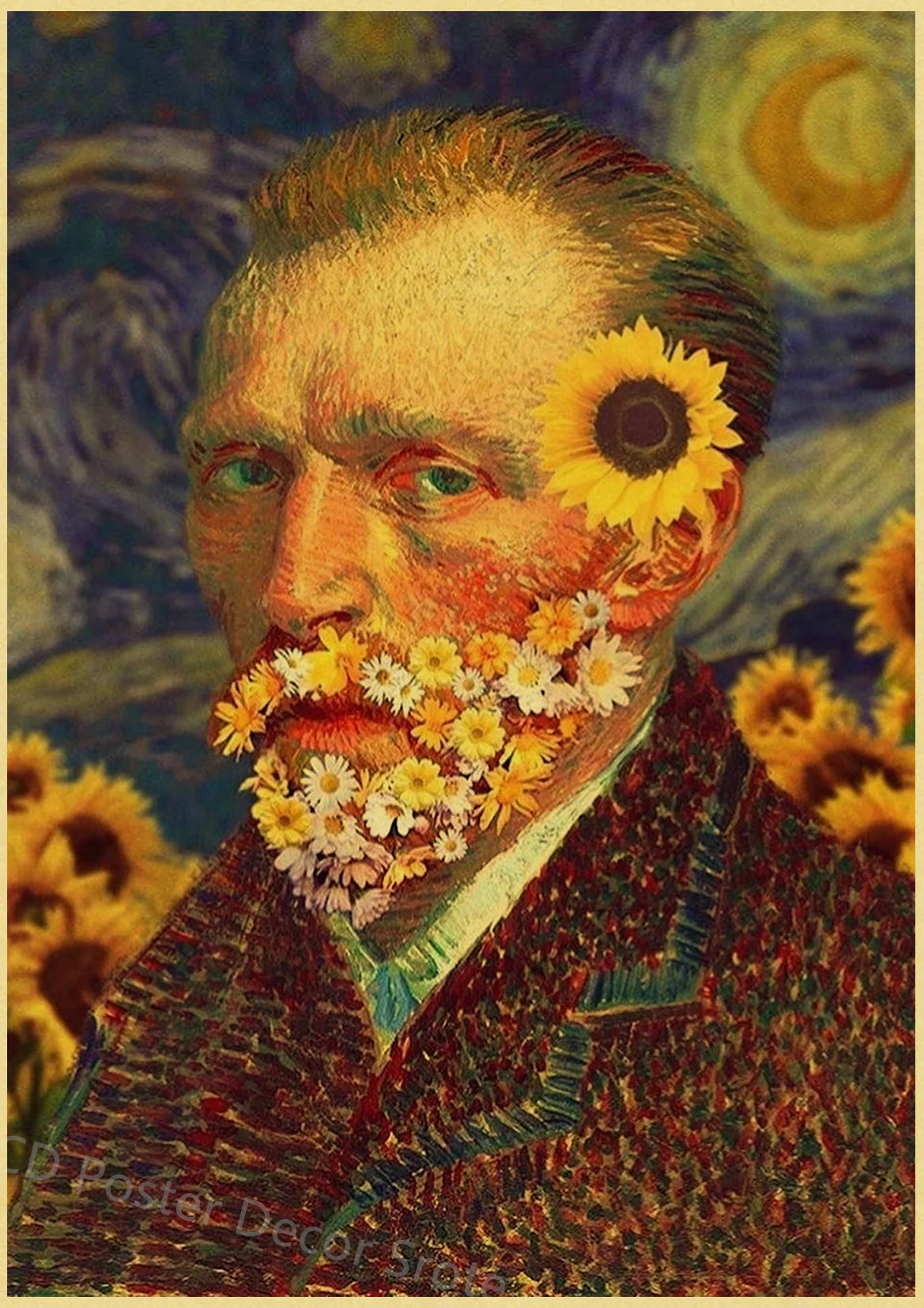 Vinnie's Van Gogh Posters | Masterful Art Replicas