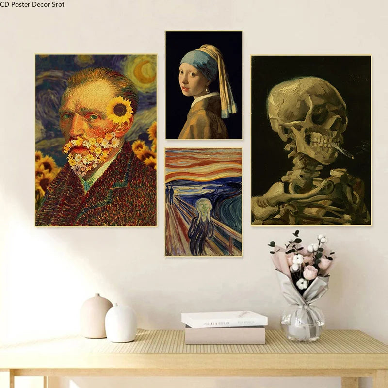 Vinnie's Van Gogh Posters | Masterful Art Replicas
