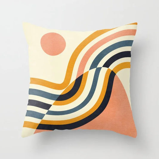 Tuesday's Nordic Pillow Collection | Brighten Your Decor