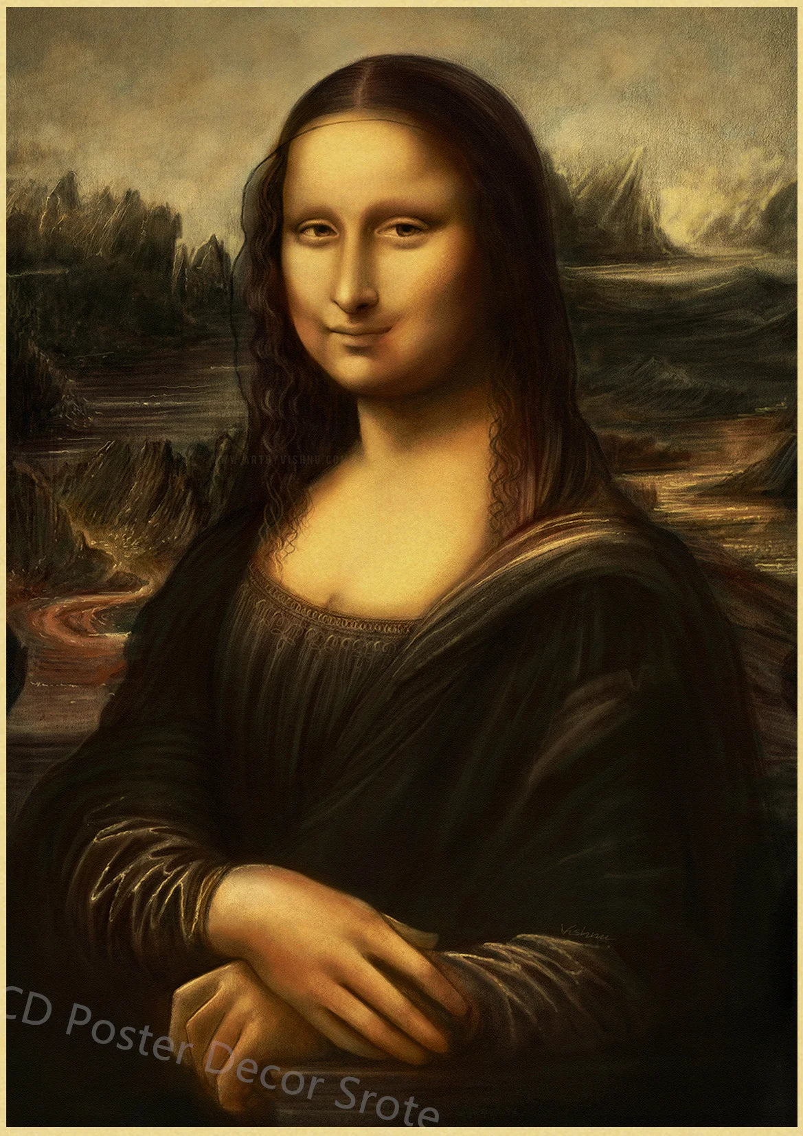 Vinnie's Van Gogh Posters | Masterful Art Replicas
