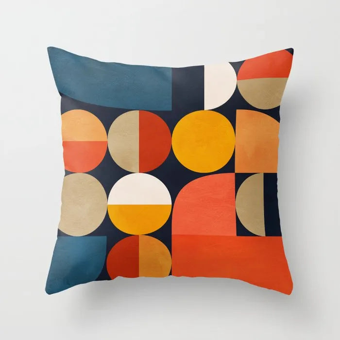 Tuesday's Nordic Pillow Collection | Brighten Your Decor