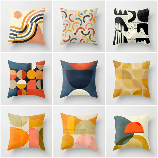 Tuesday's Nordic Pillow Collection | Brighten Your Decor