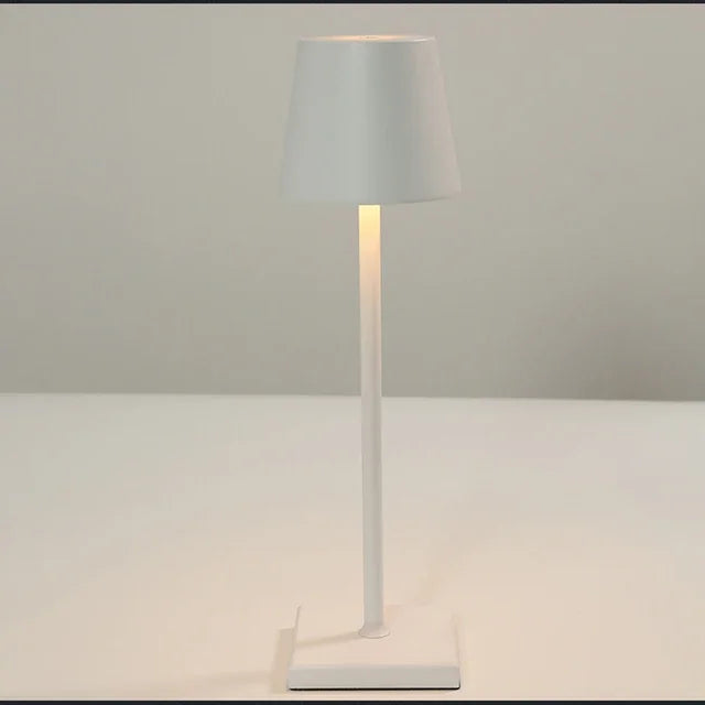 Polly's Portable LED Charging Lamp - Perfect for Indoor & Outdoor Use