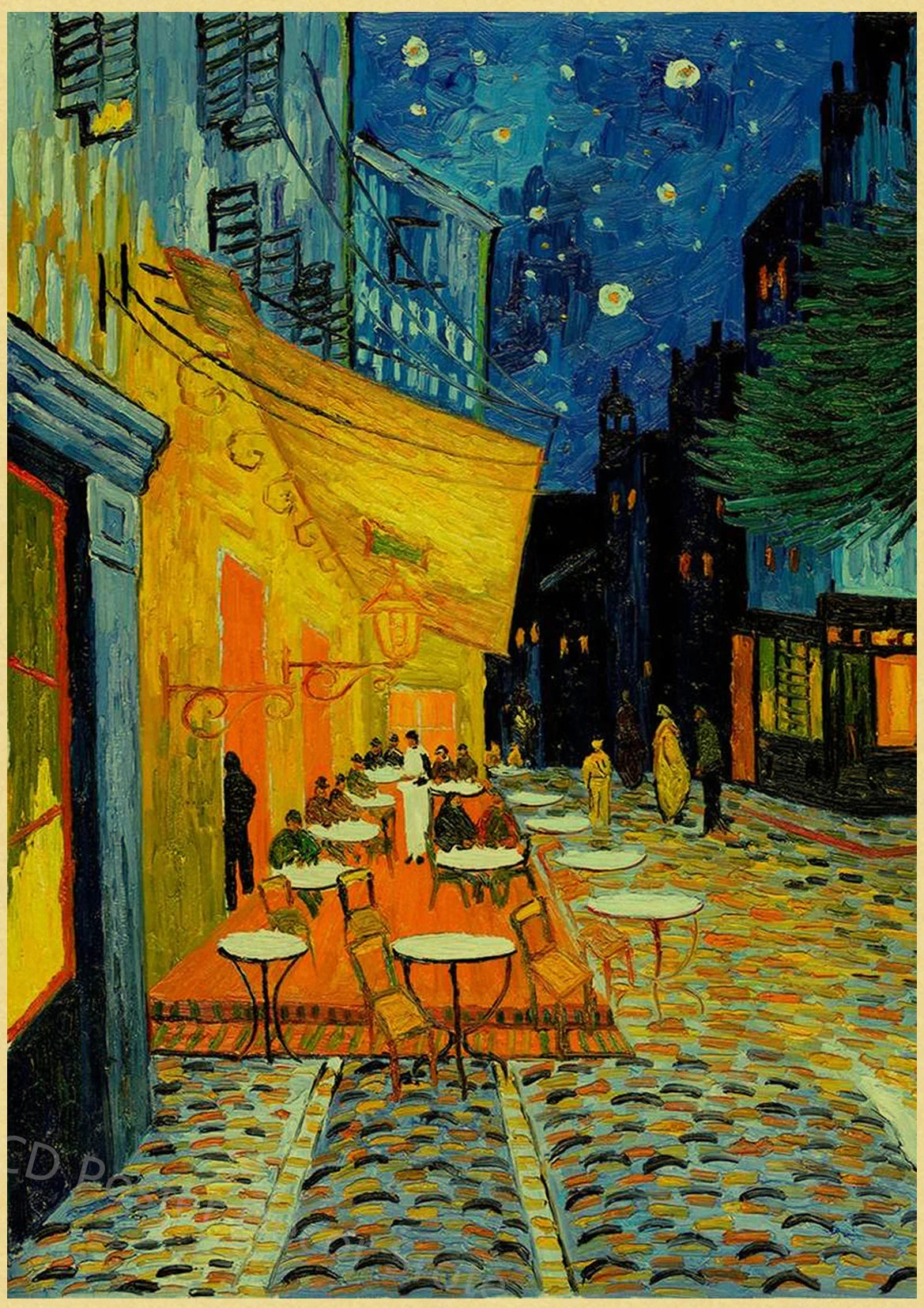 Vinnie's Van Gogh Posters | Masterful Art Replicas