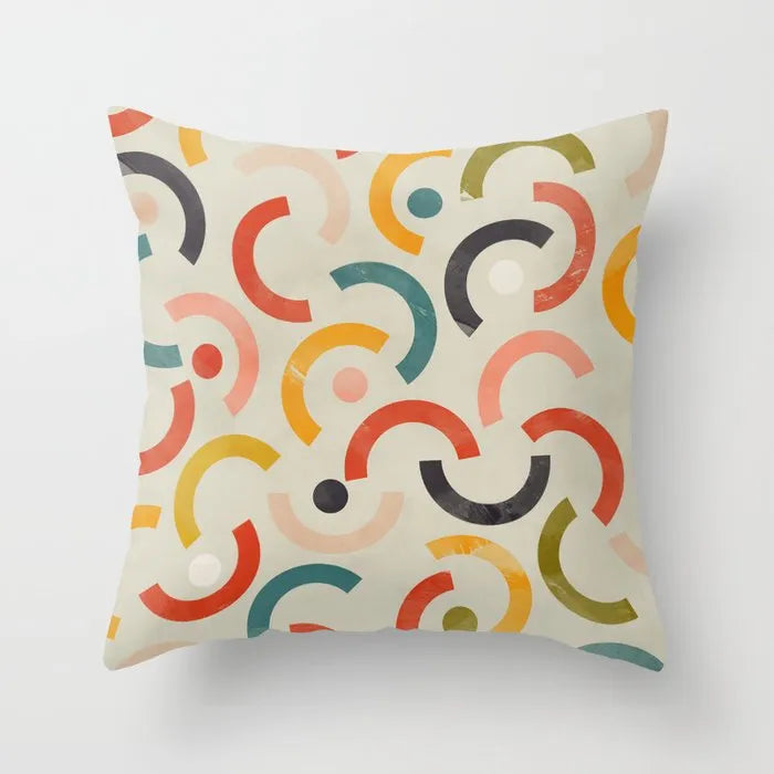 Tuesday's Nordic Pillow Collection | Brighten Your Decor