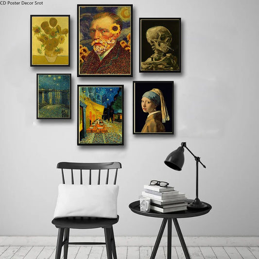 Vinnie's Van Gogh Posters | Masterful Art Replicas