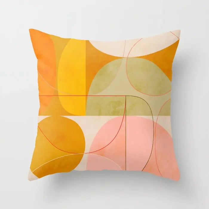 Tuesday's Nordic Pillow Collection | Brighten Your Decor