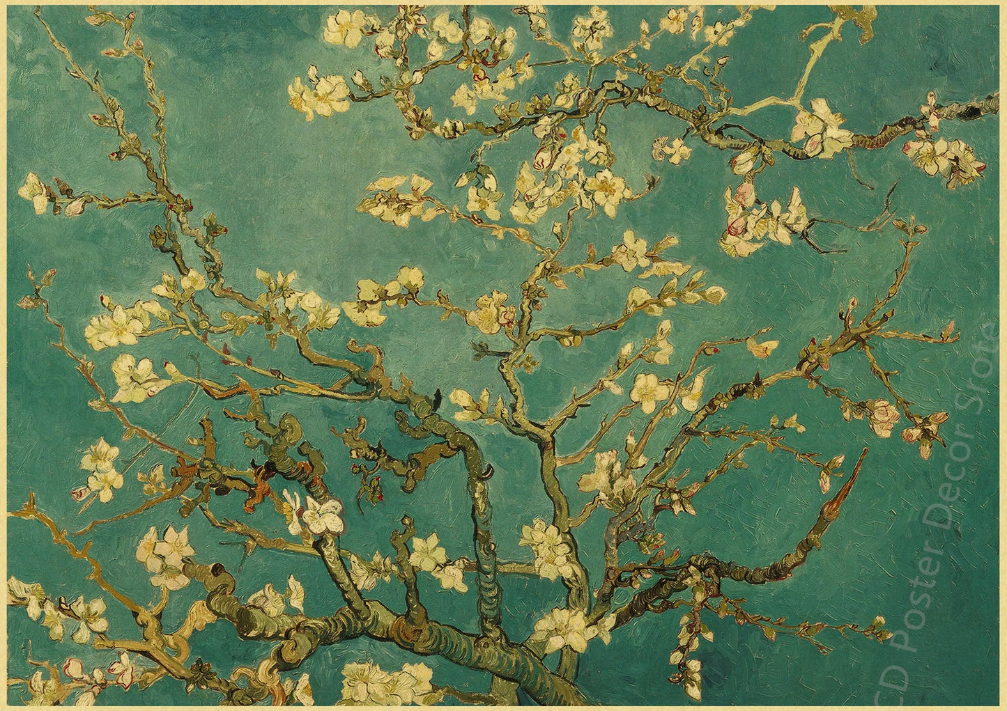 Vinnie's Van Gogh Posters | Masterful Art Replicas