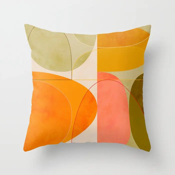 Tuesday's Nordic Pillow Collection | Brighten Your Decor