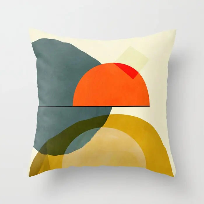 Tuesday's Nordic Pillow Collection | Brighten Your Decor