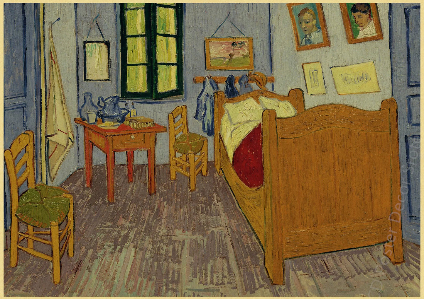 Vinnie's Van Gogh Posters | Masterful Art Replicas