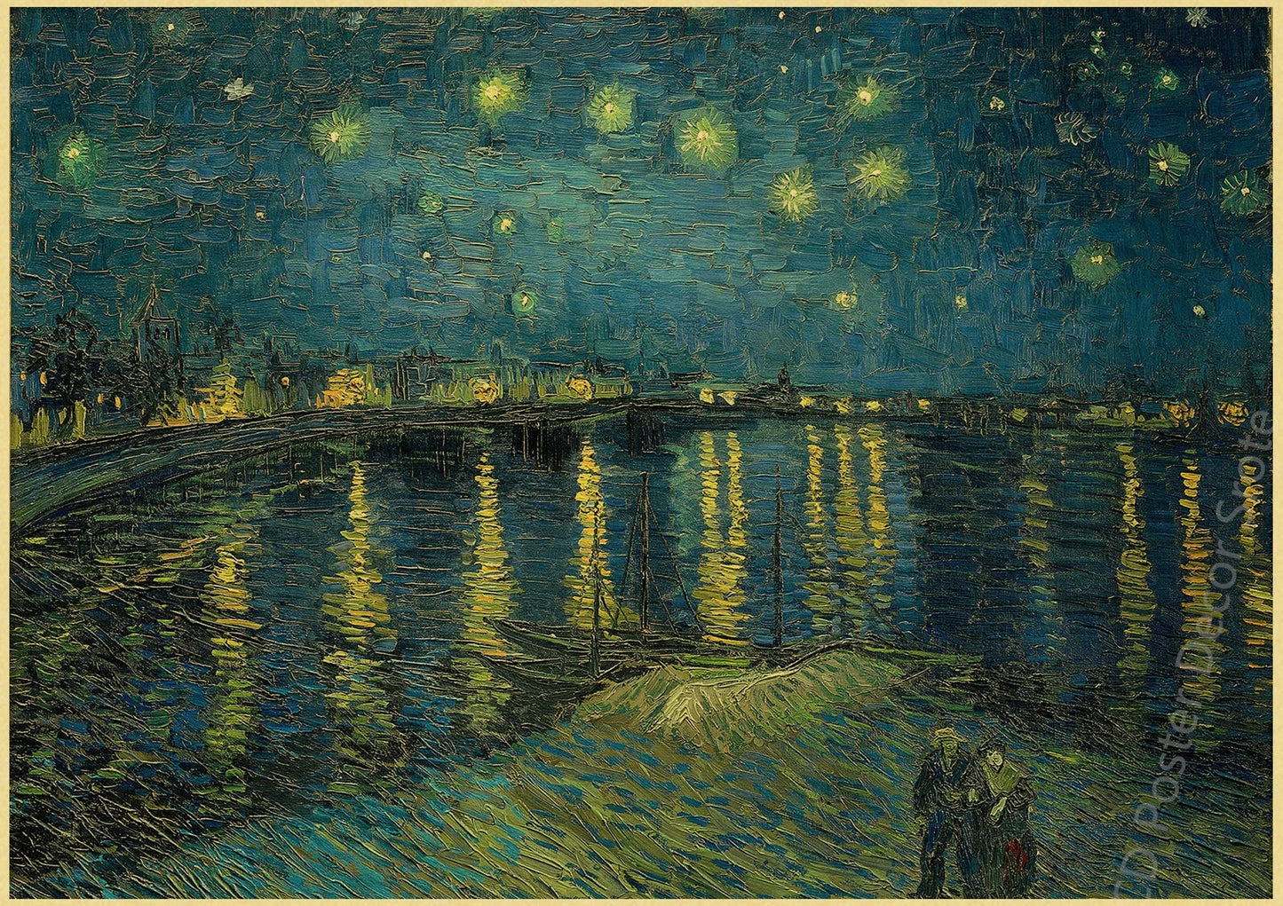 Vinnie's Van Gogh Posters | Masterful Art Replicas