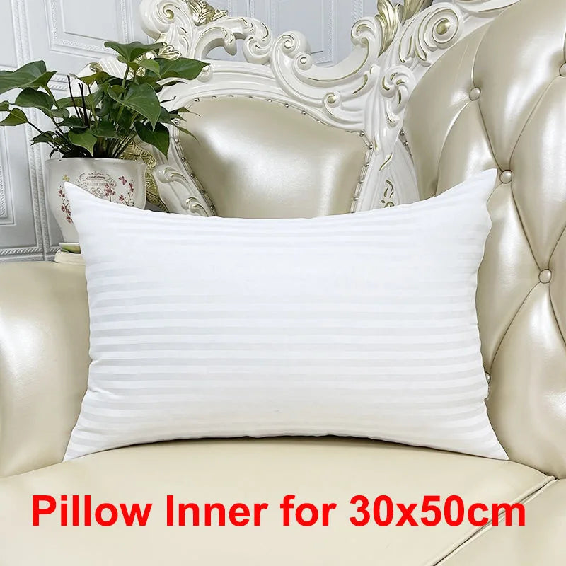 Black and White Pillows by Bebi – Modern Home Decor